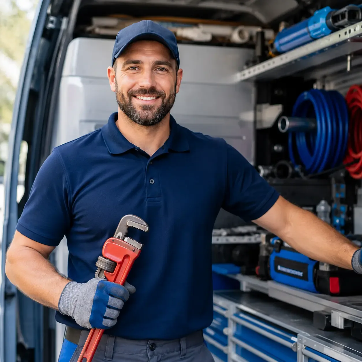Local emergency plumbing professionals in Martinsburg, MO