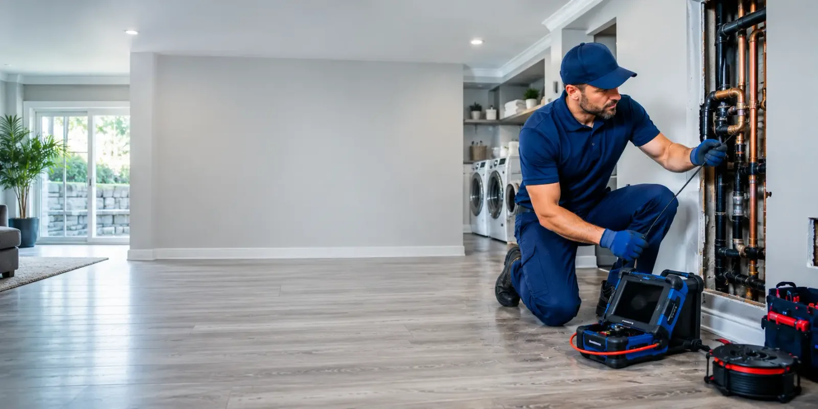 Emergency plumbing questions in Martinsburg, MO